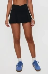 Princess Polly With Purpose Active Miniskort In Black