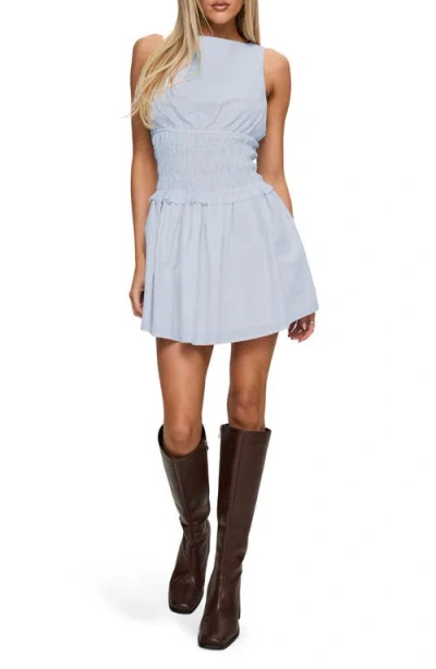 Princess Polly Yennifer Smocked Mini Sundress
