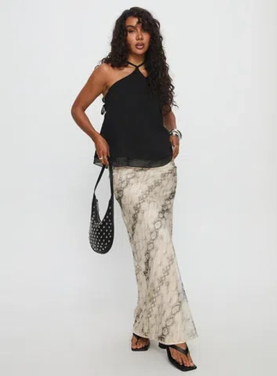 Princess Polly Zerisa Maxi Skirt In Multi