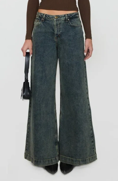 Princess Polly Ziggie Low Rise Ultra Baggy Jeans