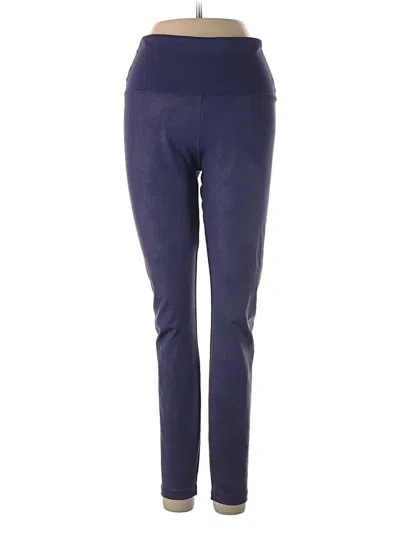 Pre-owned Princess Vera Wang Active Pants In Blue