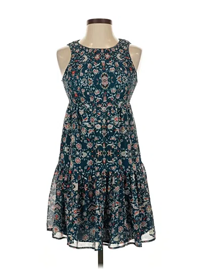 Pre-owned Princess Vera Wang Casual Dress In Blue