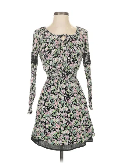 Pre-owned Princess Vera Wang Casual Dress In Green