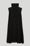 Princesse Lodo Abito Lurex Nero In Nero