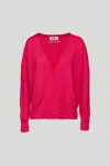 Princesse Lodo Cardigan Fucsia In Pink
