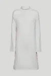 Princesse Lodo Maglione Oversize Ghiaccio In Grigio