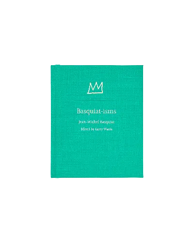 Princeton University Press Basquiat-isms In Black