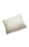 Principal’s Daughter Bouclé Pillow Sham In Ivory