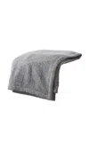 Principal’s Daughter Classic Bouclé Throw In Light Grey