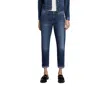 Principle Denim Favorite Slim Boyfriend Jeans In Breakout In Multi