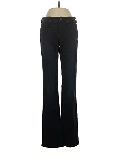 Pre-owned Principle Denim Innovators Jeans In Black