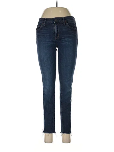 Pre-owned Principle Denim Innovators Jeans In Blue