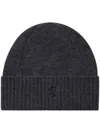 Pringle Of Scotland Beanie Aus Kaschmir In Grau