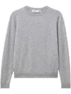 PRINGLE OF SCOTLAND ROUND-NECK CASHMERE SWEATER