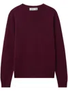 PRINGLE OF SCOTLAND V-NECK CASHMERE JUMPER