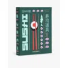 Print Works The Essentials Sushi Tools Stainless-steel Kit In Green