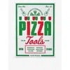 Print Works The Essentials Stainless-steel Cocktail-making Kit Pizza