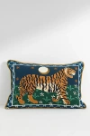 Printed Goods Tiger Pillow