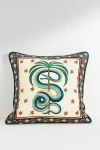 Printed Goods Tiger Pillow