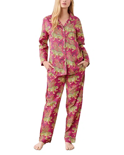 PRINTFRESH BAGHEERA LONG PAJAMA SET