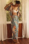 Printfresh Octopus Isle Short-sleeve Pajama Set