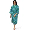 Printfresh Robe In Multi