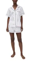 Printfresh Shorts Pj Set Daughters Of Triton/cloud