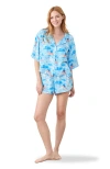 Printfresh Sweet Dreams Set In Blue