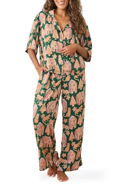 Printfresh Wildest Dreams Pajamas In Multi