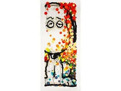 Pre-owned Prints Beauty Sleep In Multi