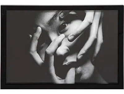 Pre-owned Prints Pam In Multi