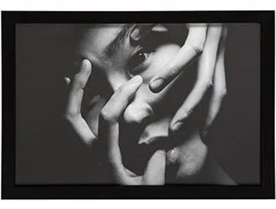 Pre-owned Prints Pam In Multi