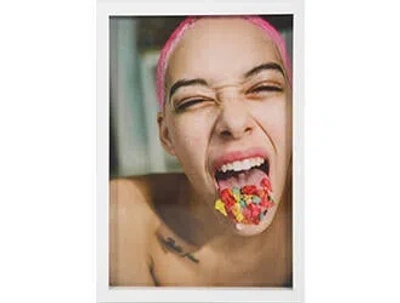 Pre-owned Prints Sebbe In Multi