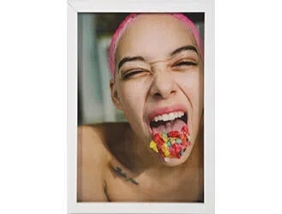 Pre-owned Prints Sebbe In Multi