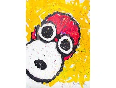 Pre-owned Prints Summer In Multi