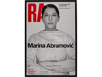 Pre-owned Prints The Spirit In Any Condition Does Not Burn, 2011 In Multi