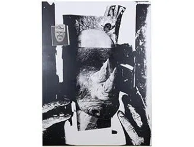 Pre-owned Prints Untitled In Black