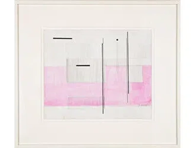 Pre-owned Prints Untitled (pink One)
