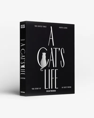 Printworks A Cat's Life Album Cover