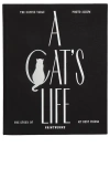 Printworks A Cat's Life Cat Album In Black & White