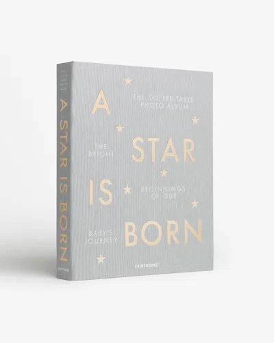 Printworks A Star Is Born, Grey In Gray