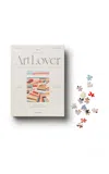 Printworks - Art Lover Book Puzzle - Morning Fields; 1000 Pcs - Multi