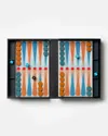 Printworks Art Of Backgammon, Anthracite