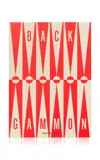 Printworks Art Of Backgammon In Red