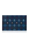 Printworks Art Of Poker In Blue