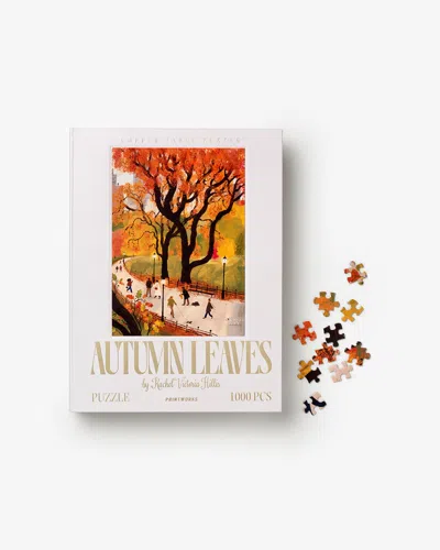 Printworks Autumn Leaves, 1000 Pieces