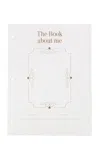 Printworks Baby Album Insert Paper: My First Year In White