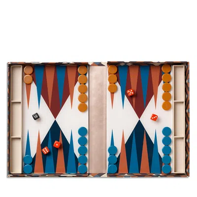PRINTWORKS BAZAAR BACKGAMMON SET