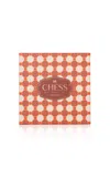 Printworks - Bazaar - Chess - Multi In Orange