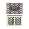 Printworks Bazaar Double Playing Card Set In Multi